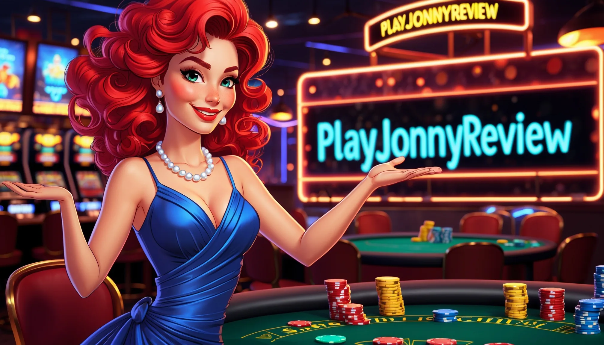 Playjonnyreview