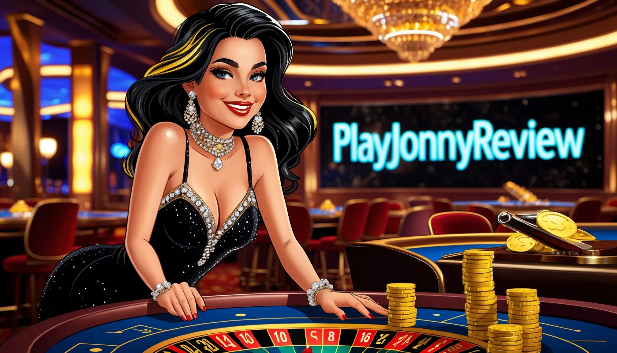 Playjonnyreview