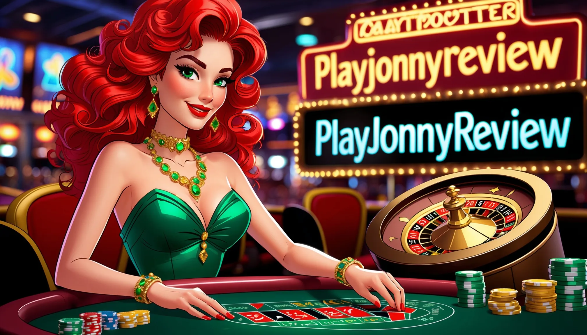 Playjonnyreview